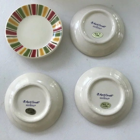 COPY - April Cornell oil and vinegar tapas set - Picture 5 of 16